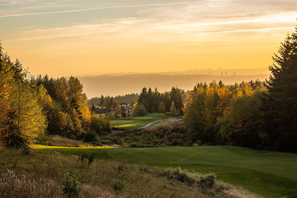 Westwood Plateau